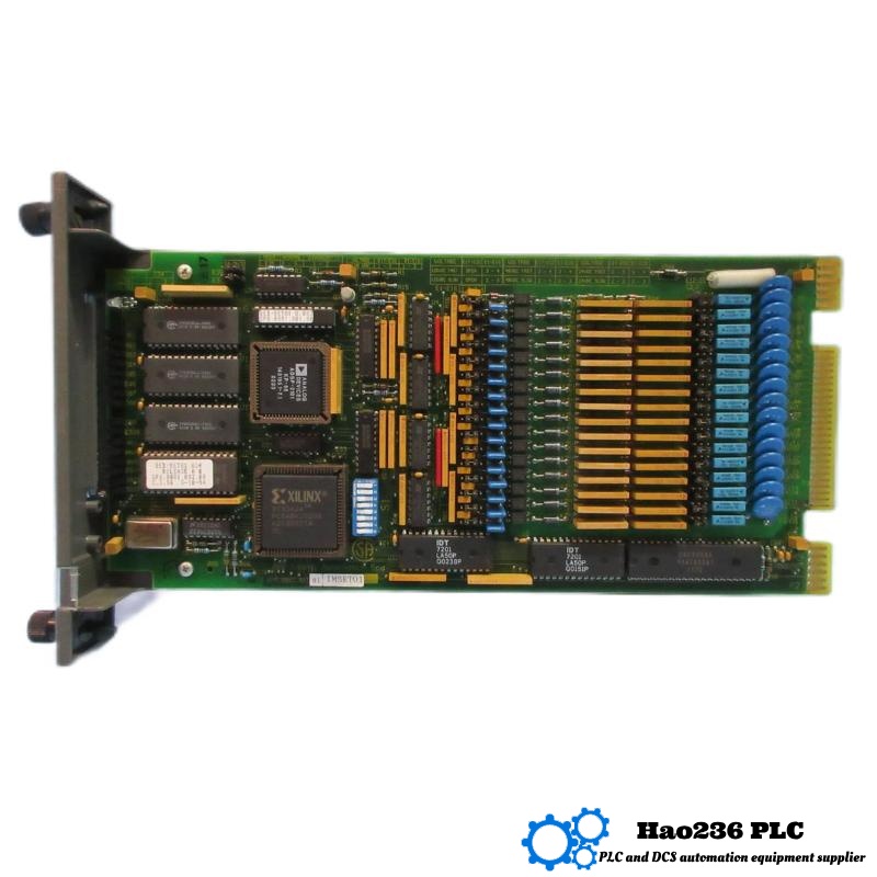 ABB Bailey IMSET01 Event Sequencer Timer Module