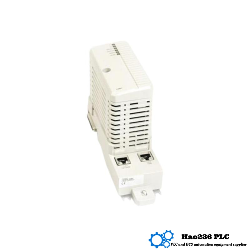 ABB CI845 3BSE075853R1 Ethernet Fieldbus Communication Interface Module S800 I/O series