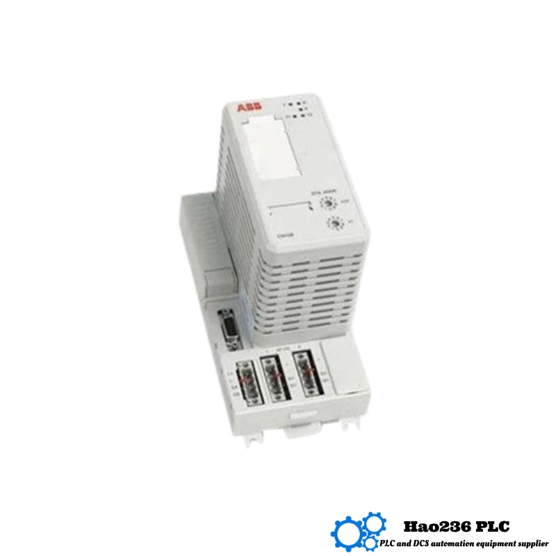 ABB CI845 3BSE075853R1 Ethernet Fieldbus Communication Interface Module S800 I/O series