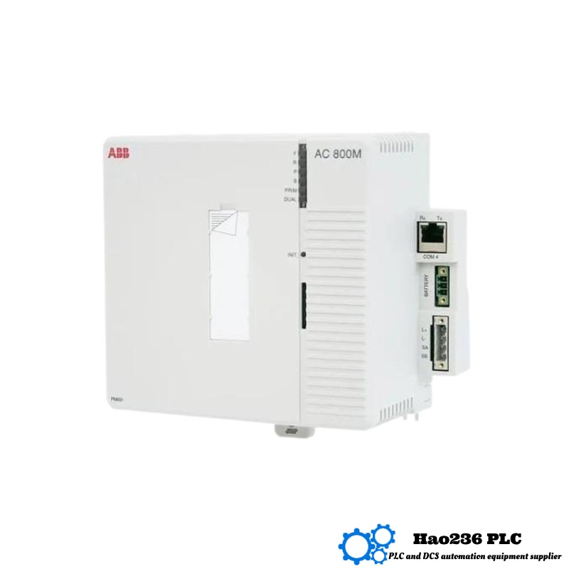 ABB CI845 3BSE075853R1 Ethernet Fieldbus Communication Interface Module S800 I/O series