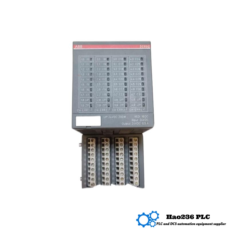 ABB DC532 1SAP240100R0001 Digital Input/Output Module