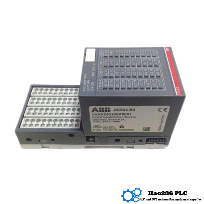 ABB DC532 1SAP240100R0001 Digital Input/Output Module