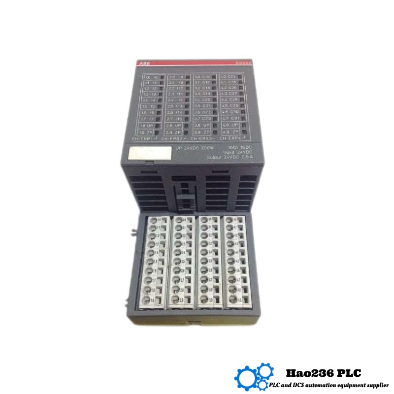 ABB DC532 1SAP240100R0001 Digital Input/Output Module