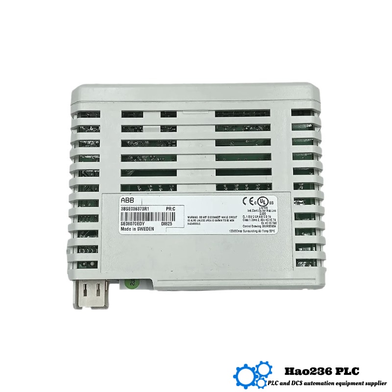 ABB DI825 3BSE036373R1 终端单元模块