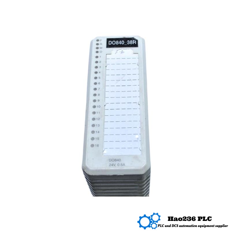 ABB DO840 3BSE020838R1 Digital Output Module