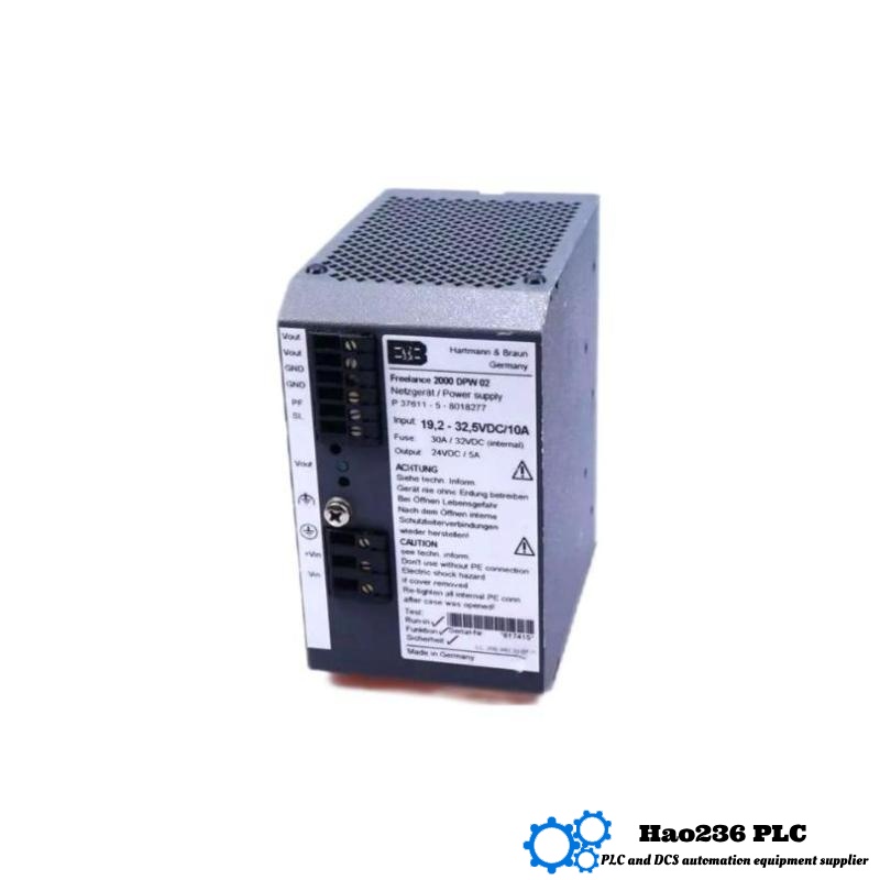 ABB DPW02 Power Supply