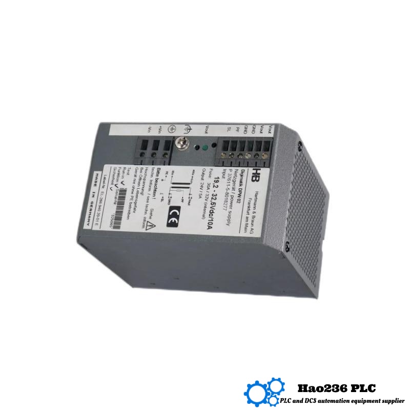 ABB DPW02 Power Supply