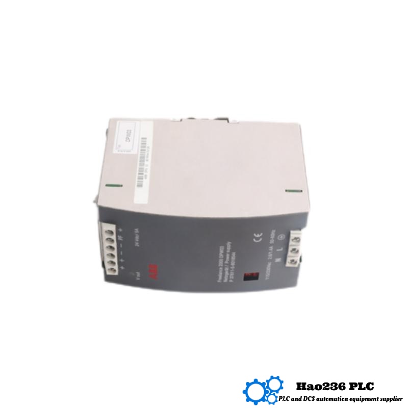 ABB DPW03 P37611-5-8018644 8018544M Power Supply