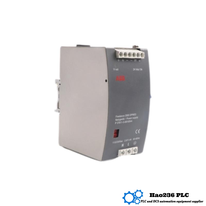 ABB DPW03 P37611-5-8018644 8018544M Power Supply