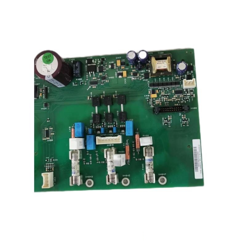 ABB DSAB-01C 64690701 Inverter Thyristor Trigger Board