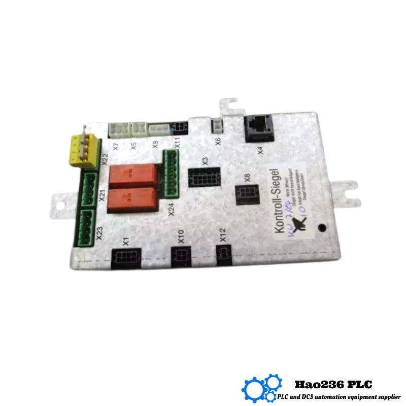 ABB DSQC 662 3HAC026254-001 Power Distribution Device