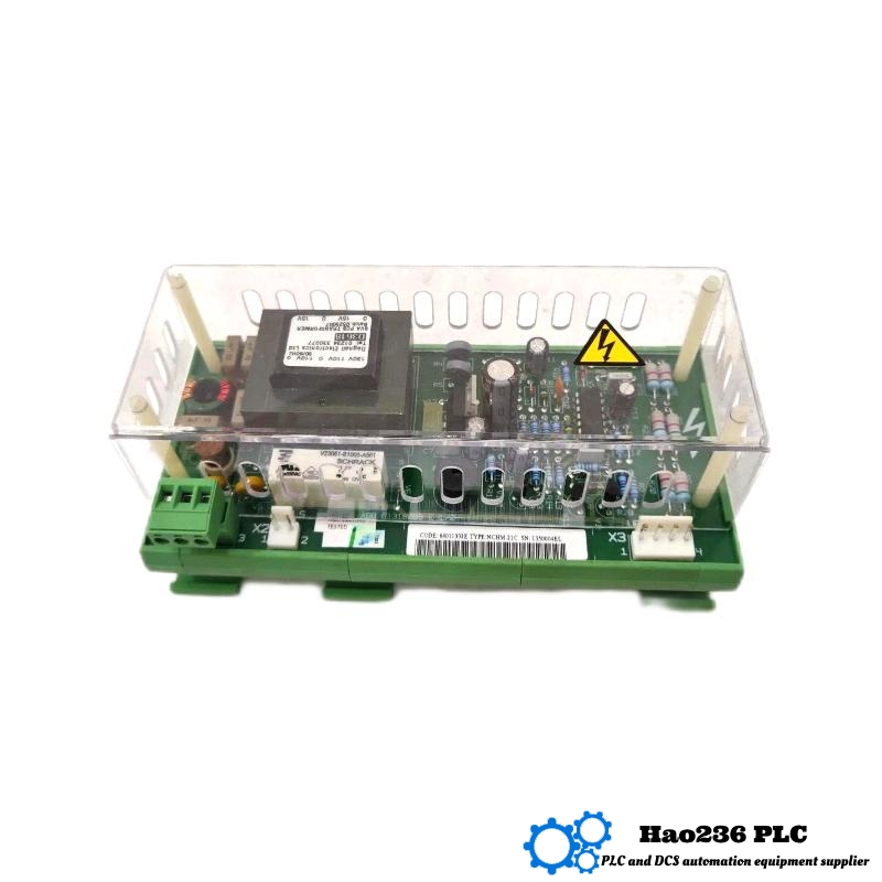 ABB NCHM-21C 64011332E Battery Charging Monitoring Kit