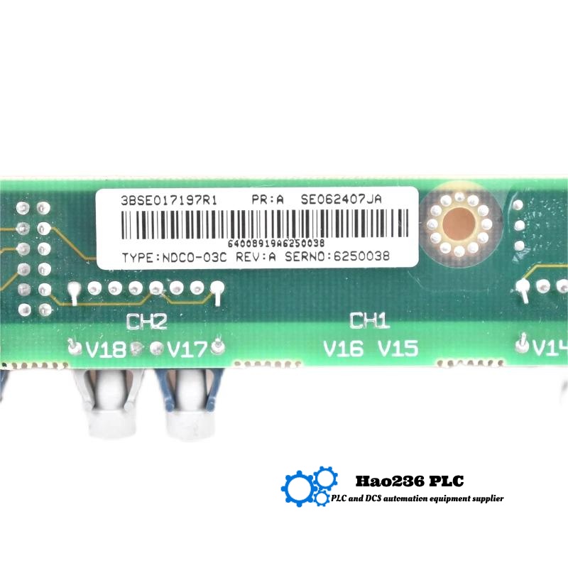 ABB NDCO-03C 64086902 Communication Board