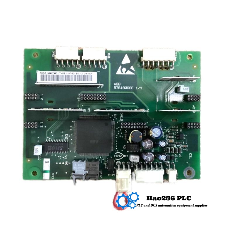 ABB NINT-52C 58907987J Frequency Converter Drive Board ACS600 Series