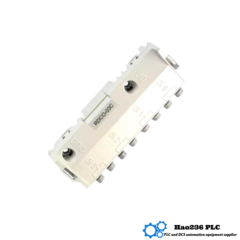 ABB RDCO-02C 64606956 Option/SP Kit