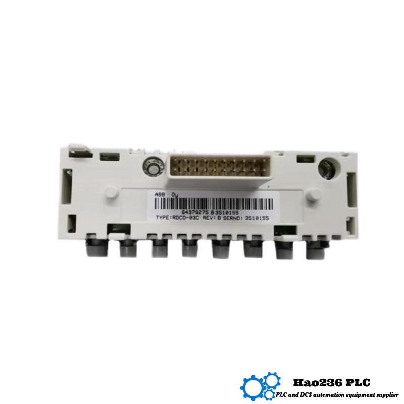 ABB RDCO-04C 68882915 Option / SP Kit
