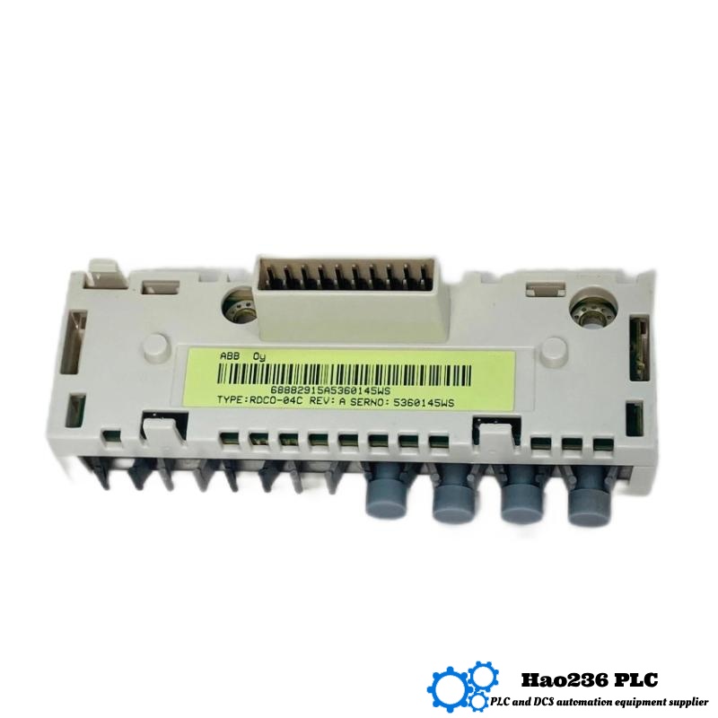 ABB RDCO-04C 68882915 Option / SP Kit
