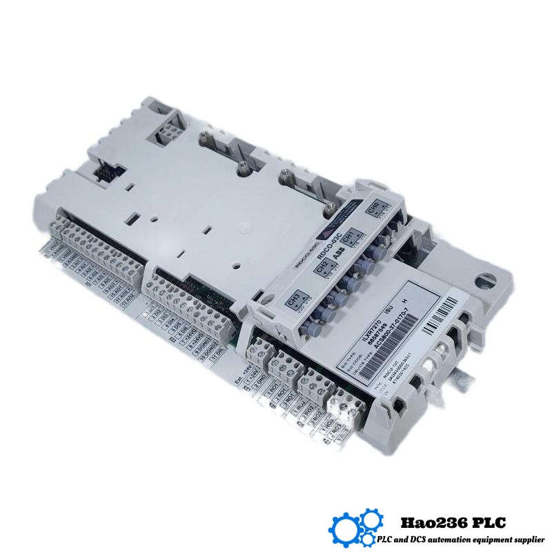 ABB RDCU-12C 3AUA0000036521 Drive Control Unit