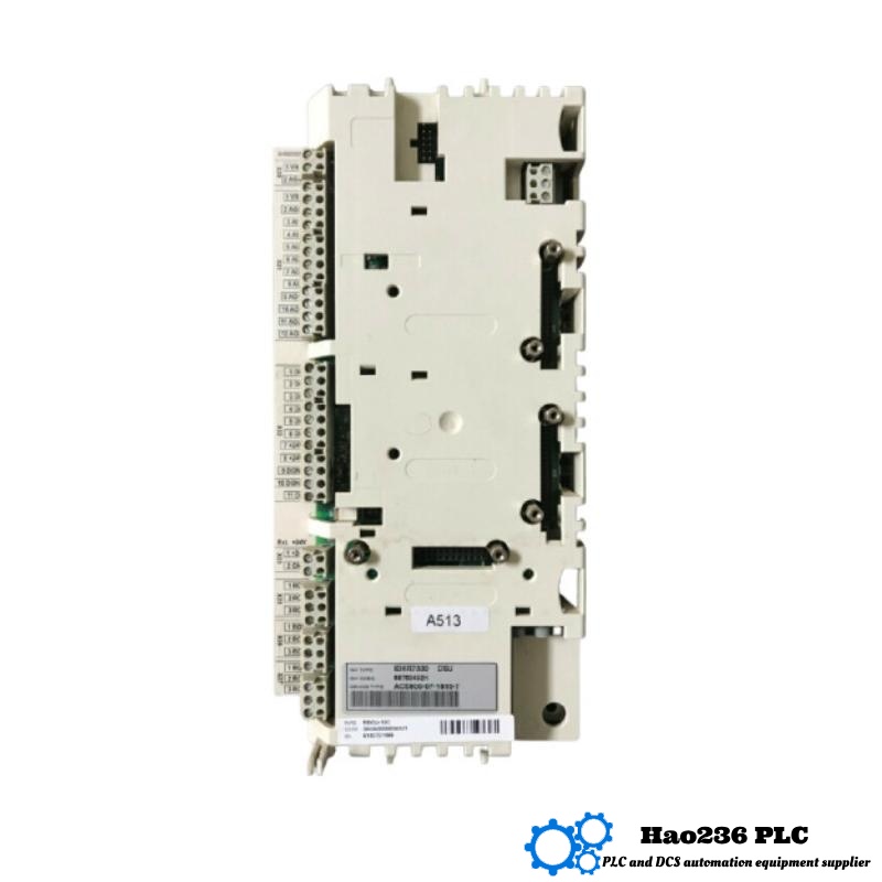 ABB RDCU-12C 3AUA0000036521 Drive Control Unit