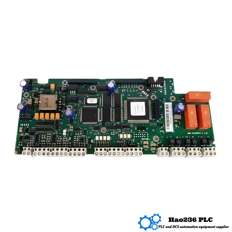 ABB RMIO-01C 64538012 Variable Frequency Drive Control Board