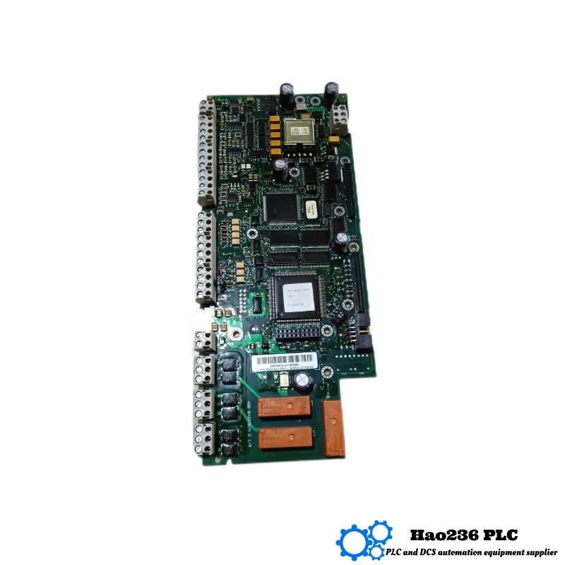 ABB RMIO-01C 64538012 Variable Frequency Drive Control Board