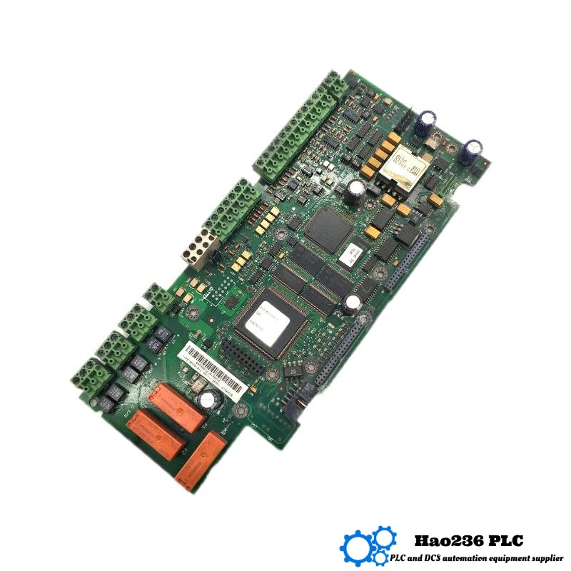 ABB RMIO-01C 64538012 Variable Frequency Drive Control Board