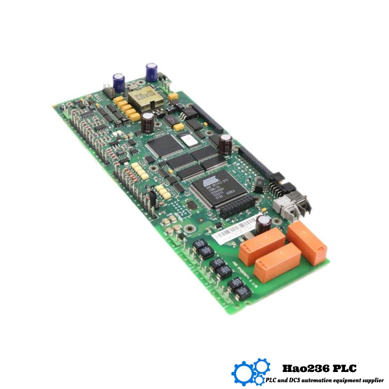 ABB RMIO-02C 64379160 Power Control Board