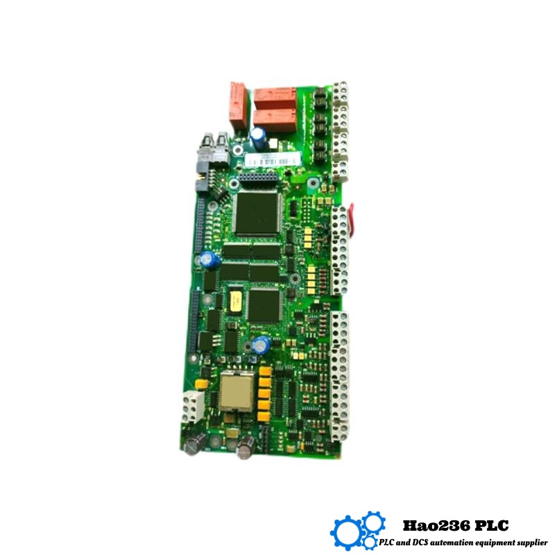 ABB RMIO-02C 64379160 Power Control Board