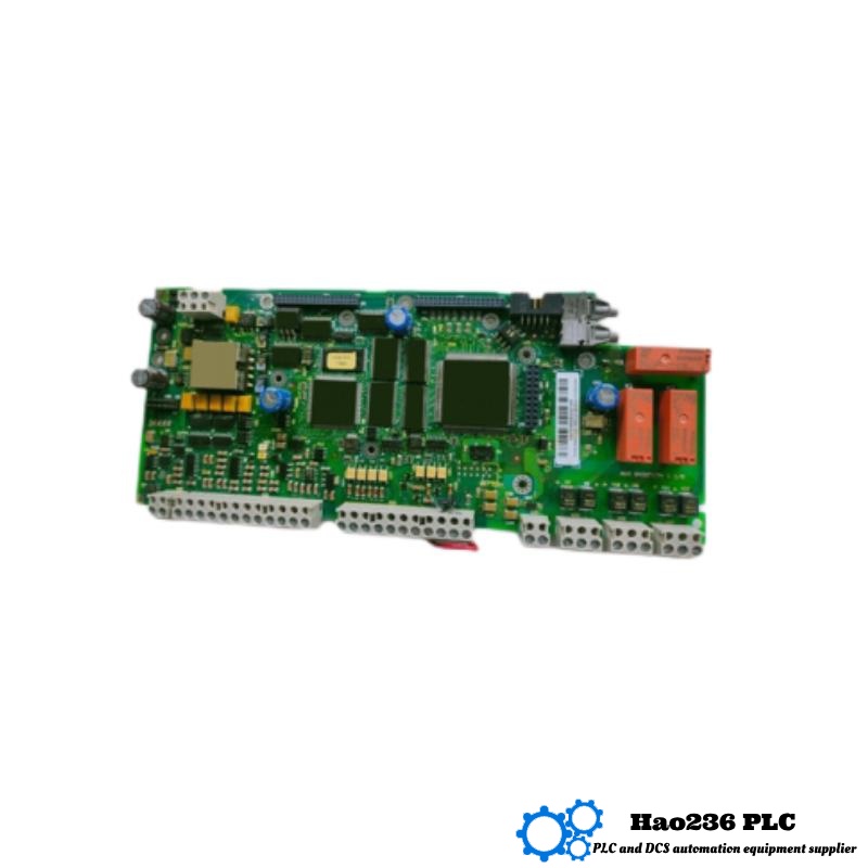 ABB RMIO-12C 3AUA0000035410 Control Board ACS800 series