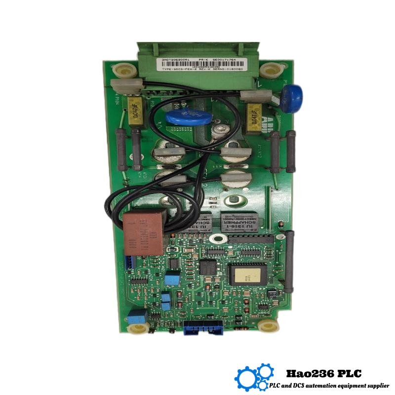 ABB SDCS-FEX-2 3ADT306300R1 Excitation Board