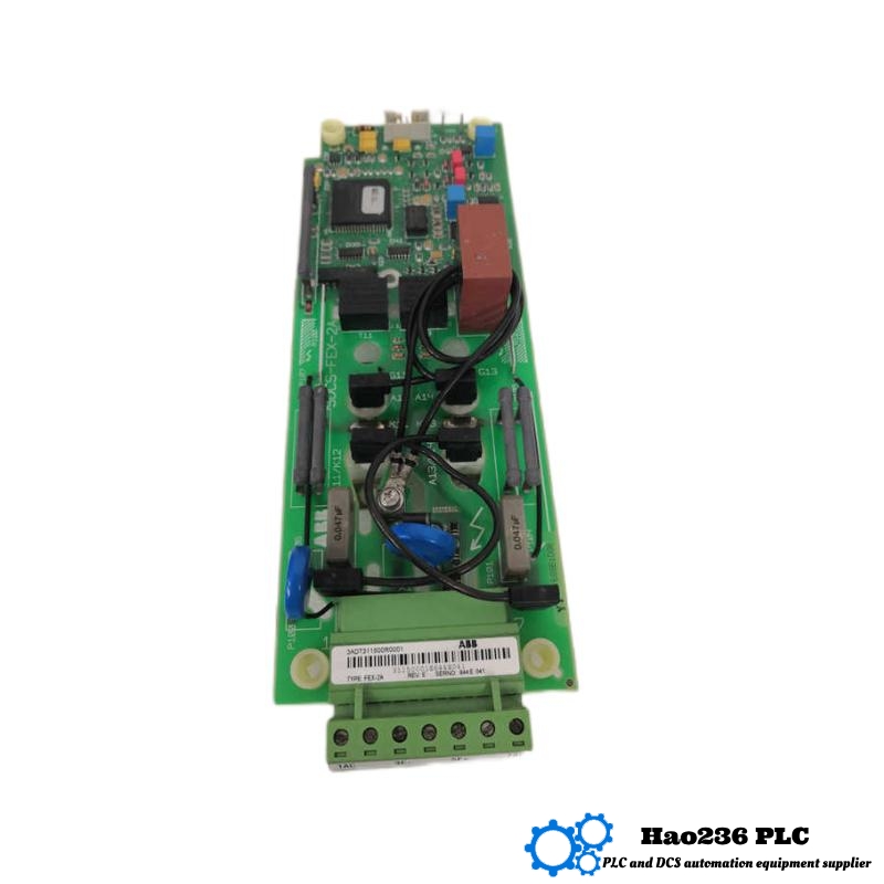 ABB SDCS-FEX-2 3ADT306300R1 Excitation Board