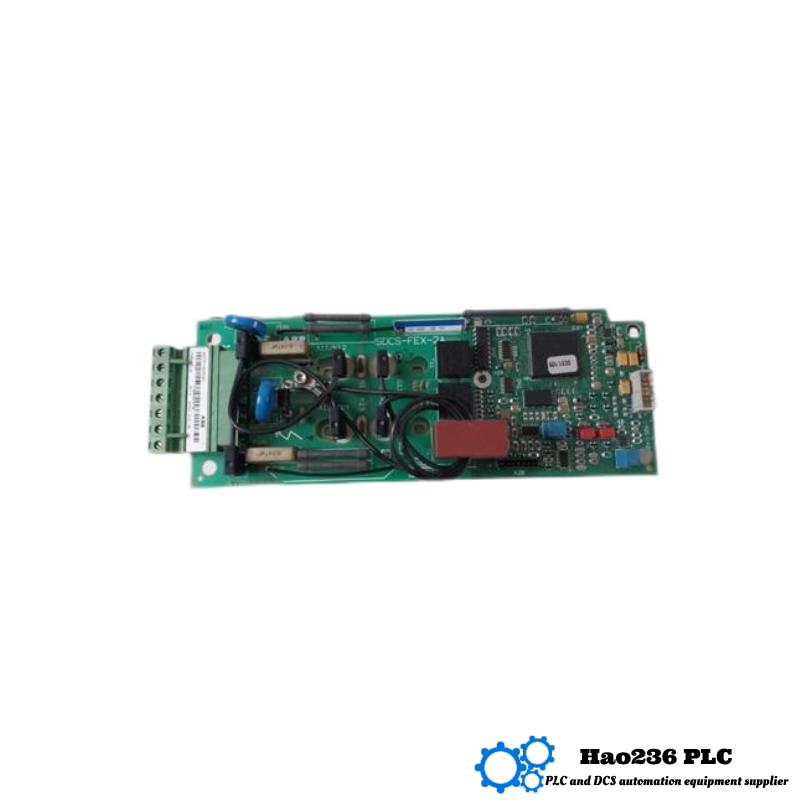 ABB SDCS-FEX-2A 3ADT311500R1 DC Speed Regulator Excitation Module