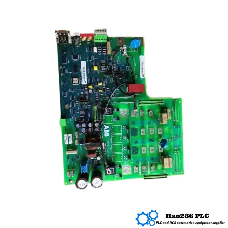 ABB SDCS-FEX-32B 3ADT312400R1002 DC Drive Excitation Module
