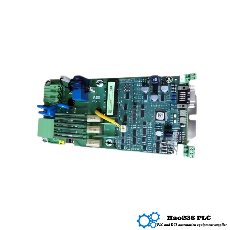 ABB SDCS-FEX-4A 3ADT314500R1501 DC Excitation Module