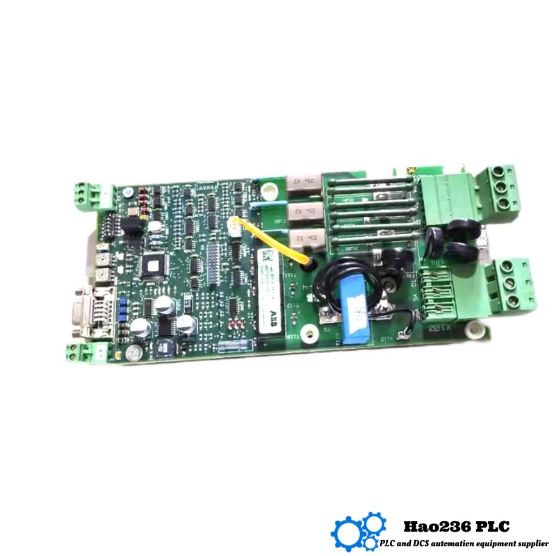 ABB SDCS-FEX-4A 3ADT314500R1501 DC Excitation Module