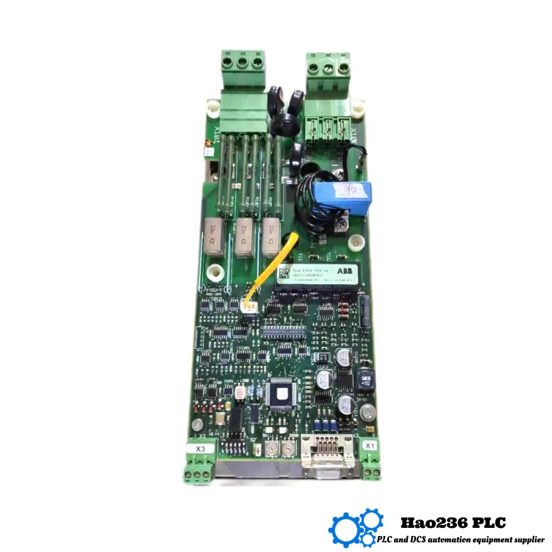 ABB SDCS-FEX-4A 3ADT314500R1501 DC Excitation Module
