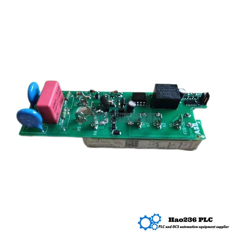 ABB SDCS-FIS-31 3ADT313600R0001 DC Excitation Module