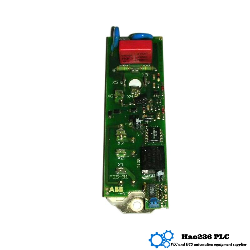 ABB SDCS-FIS-31 3ADT313600R1 DC Excitation Module