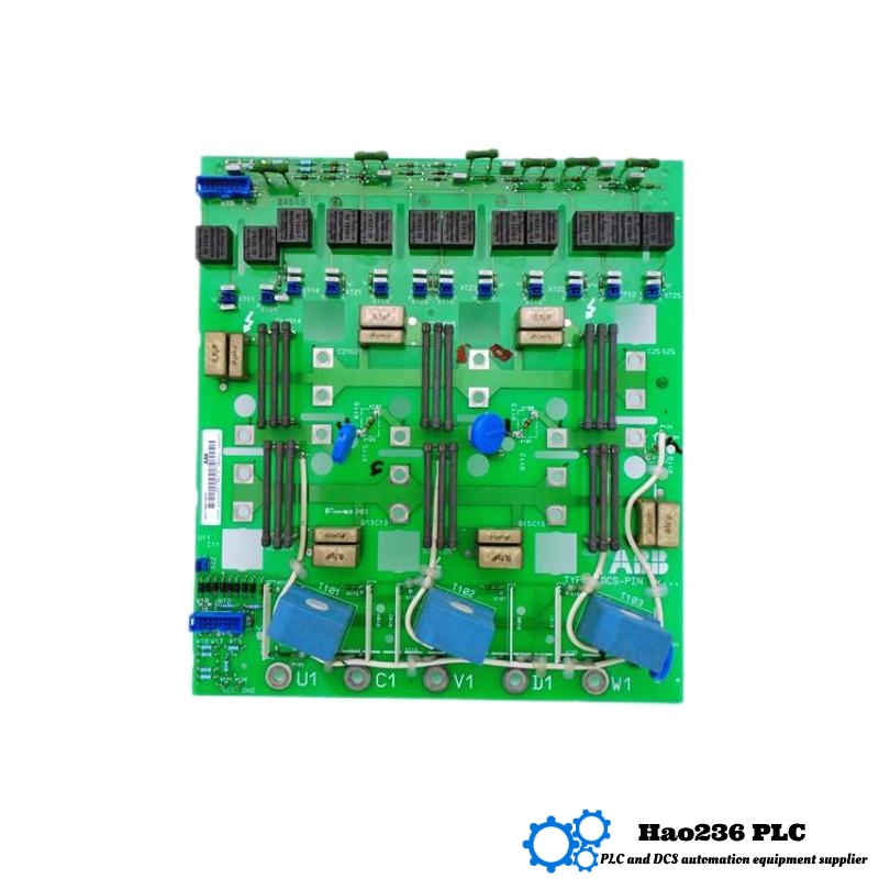ABB SDCS-PIN-11 3ADT220090R0027 Power Interface Board