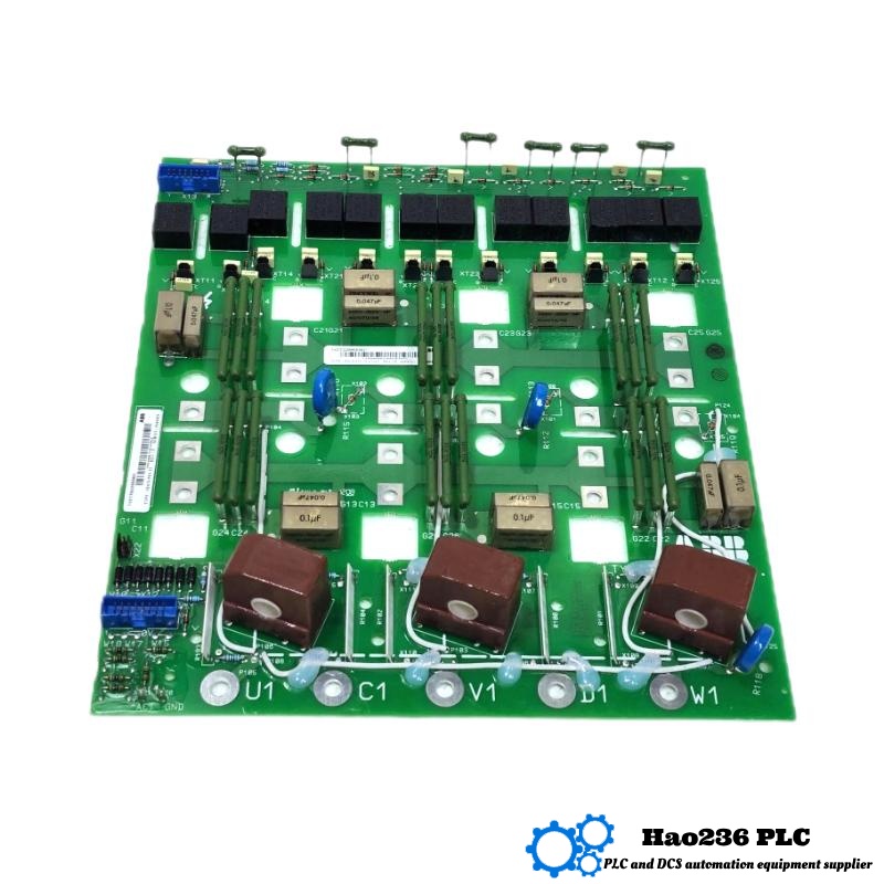 ABB SDCS-PIN-11 3ADT220090R0027 Power Interface Board