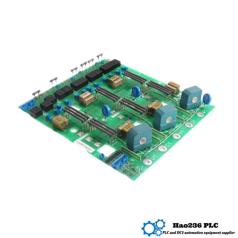 ABB SDCS-PIN-11 3ADT306100R0001 Power Interface Board