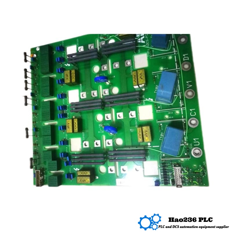 ABB SDCS-PIN-11 3ADT306100R0001 Power Interface Board