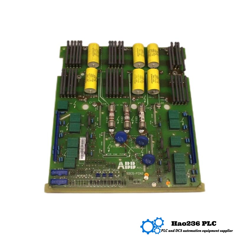ABB SDCS-PIN-22 VFD Control Interface Circuit Board