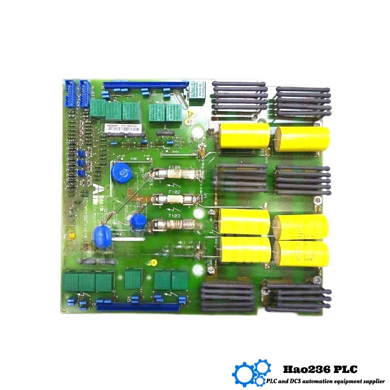 ABB SDCS-PIN-22 VFD Control Interface Circuit Board