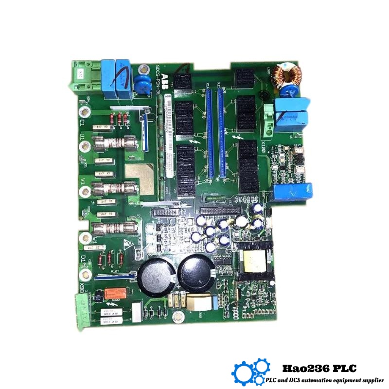 ABB SDCS-PIN-3 3ADT220120R0002 Power Interface Board