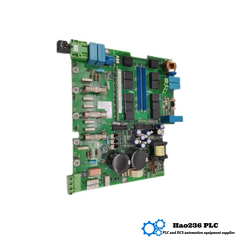 ABB SDCS-PIN-3B 3ADT315200R1001 Power Interface Board
