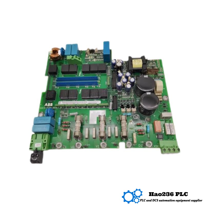 ABB SDCS-PIN-3B 3ADT315200R1001 Power Interface Board