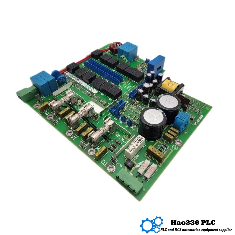 ABB SDCS-PIN-3B 3ADT315200R1001 Power Interface Board