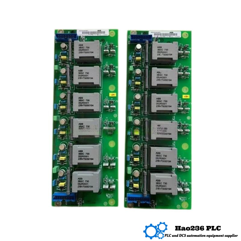 ABB SDCS-PIN-41A 3ADT220090R0005 Pulse Transformer Module