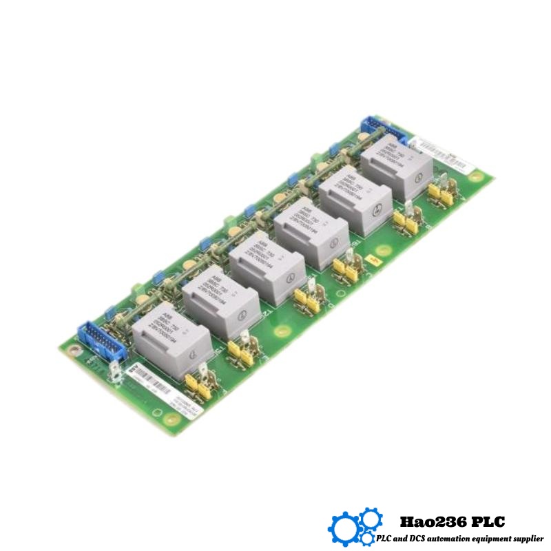 ABB SDCS-PIN-41A 3ADT220090R0005 Pulse Transformer Module